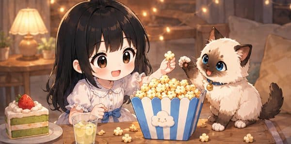 Snacks & Desserts