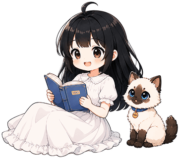 Magic cursor mascot