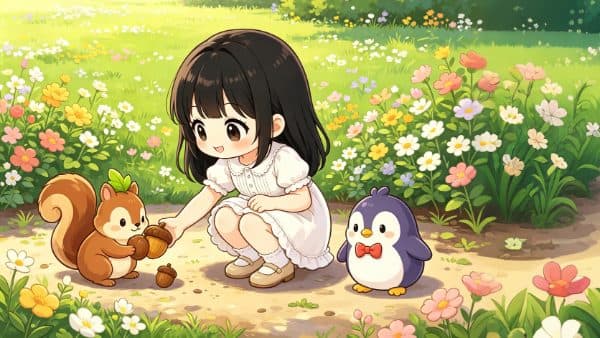 Little Animals