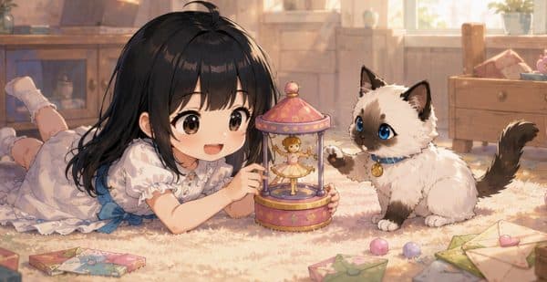 Girl Room