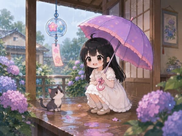 Breeze & Rain