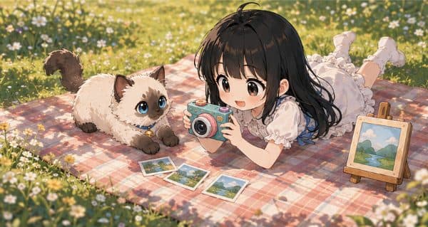 Capture Beauty